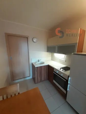 Pronájem bytu 2+kk, Břeclav, Slovácká, 39 m2