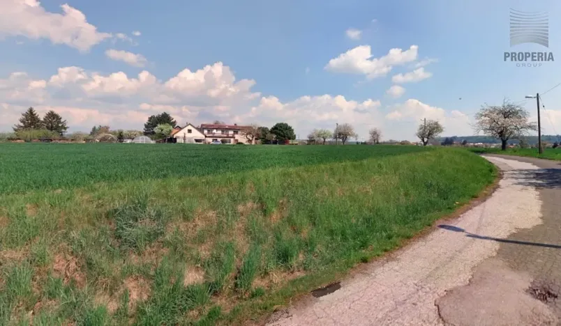 Prodej komerčního pozemku, Cerekvice nad Bystřicí, 2533 m2