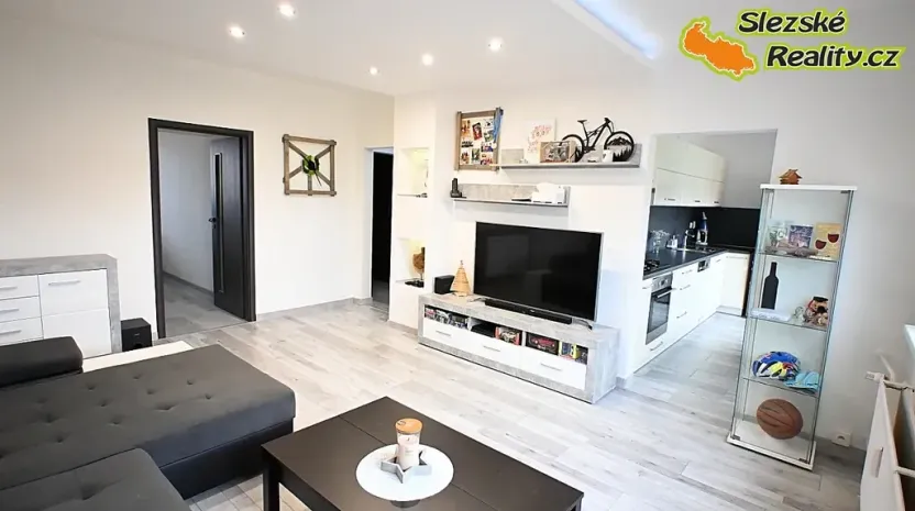 Pronájem bytu 3+1, Ostrava, Jaroslava Misky, 72 m2