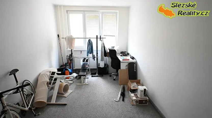 Pronájem bytu 3+1, Ostrava, Jaroslava Misky, 72 m2