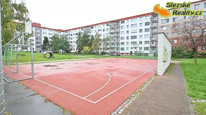 Pronájem bytu 3+1, Ostrava, Jaroslava Misky, 72 m2