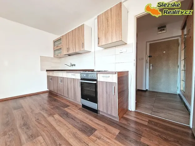 Pronájem bytu 2+1, Ostrava, Utvenkova, 54 m2