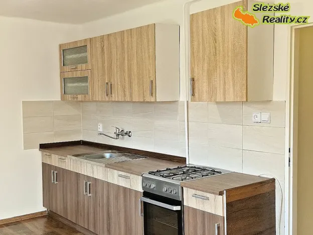 Pronájem bytu 2+1, Ostrava, Utvenkova, 54 m2