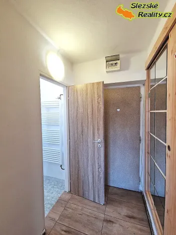 Pronájem bytu 2+1, Ostrava, Utvenkova, 54 m2