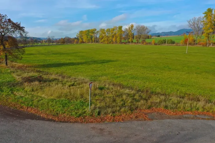 Prodej podílu komerčního pozemku, Meziměstí, 14695 m2