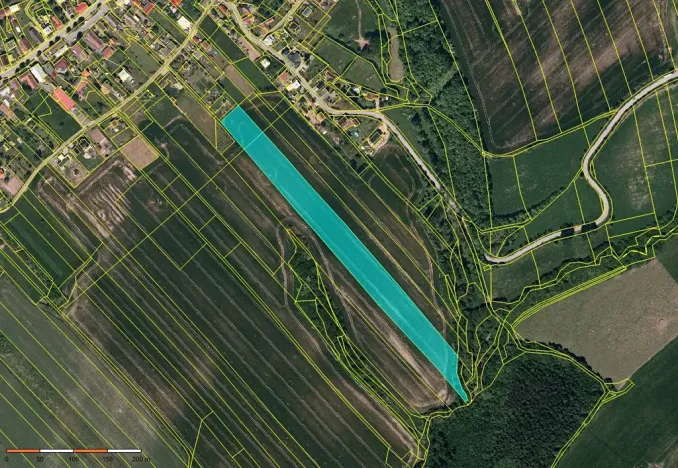 Prodej pole, Slatina, 20482 m2