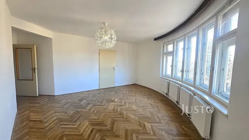 Pronájem bytu 2+kk, Písek, Mírové nám., 50 m2