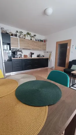 Prodej bytu 2+kk, Moravany, Sadová, 45 m2