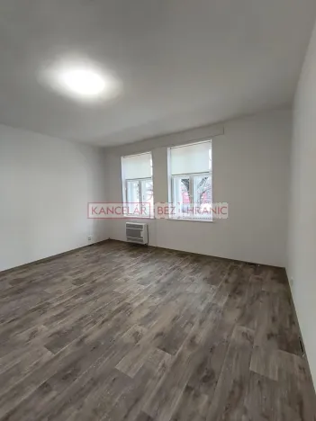 Pronájem bytu 1+1, Ostrava, Hilbertova, 54 m2