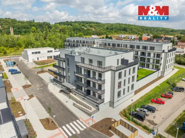 Prodej bytu 2+kk, Kladno - Dubí, Ke křížku, 57 m2