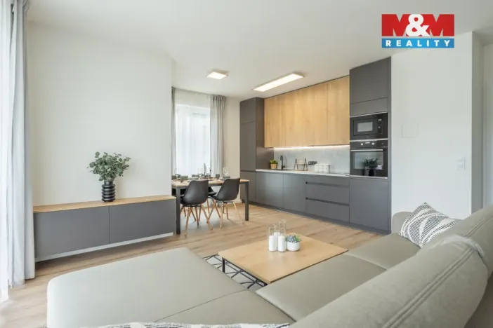 Prodej bytu 3+kk, Kladno - Dubí, Ke křížku, 91 m2