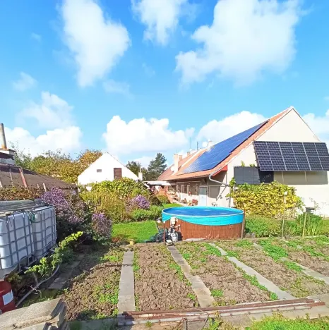 Prodej rodinného domu, Mšecké Žehrovice, 150 m2