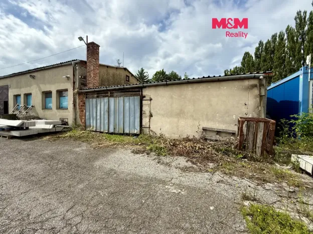 Pronájem skladu, Petřvald, Podlesní, 80 m2