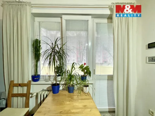 Prodej bytu 1+kk, Ostrava - Poruba, Sokolovská, 23 m2