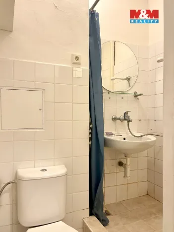 Prodej bytu 1+kk, Ostrava - Poruba, Sokolovská, 23 m2