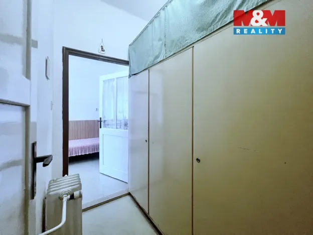 Prodej bytu 2+kk, Uherský Brod, Horní Valy, 46 m2