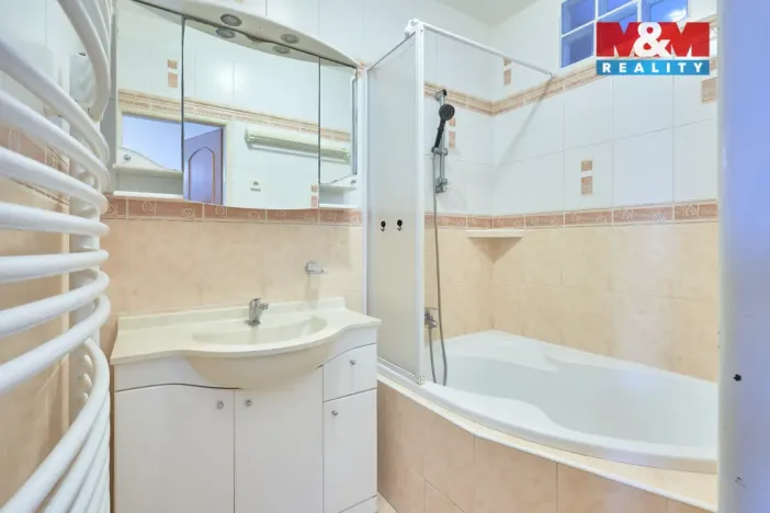 Prodej bytu 3+1, Hulín, Eduarda Světlíka, 82 m2