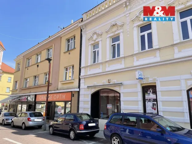 Pronájem obchodního prostoru, Kladno, Váňova, 35 m2