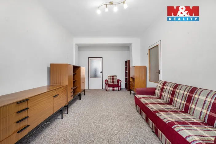 Prodej bytu 3+1, Šluknov, Rumburská, 63 m2