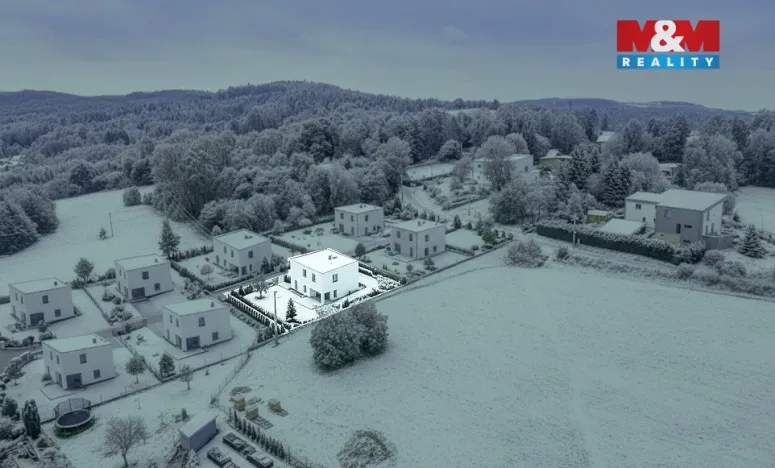 Prodej rodinného domu, Liberec - Liberec XXX-Vratislavice nad Nisou, Tyršův vrch, 121 m2