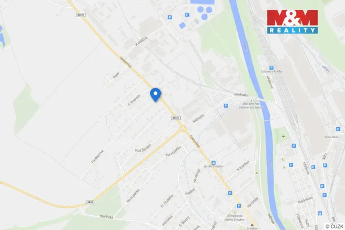 Prodej rodinného domu, Sviadnov, Pasteurova, 170 m2