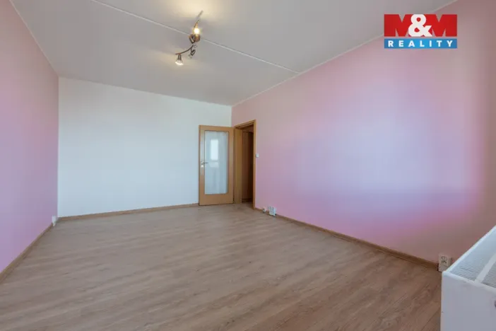 Pronájem bytu 2+1, Sokolov, Závodu míru, 59 m2