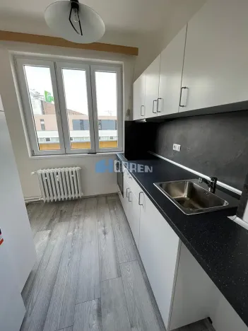 Pronájem bytu 3+1, Praha - Nusle, Na Pankráci, 74 m2
