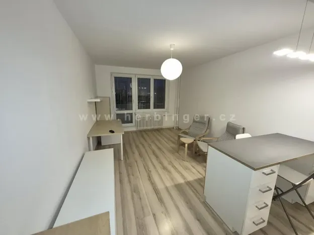 Pronájem bytu 1+kk, Ostrava - Moravská Ostrava, Gen. Janouška, 30 m2