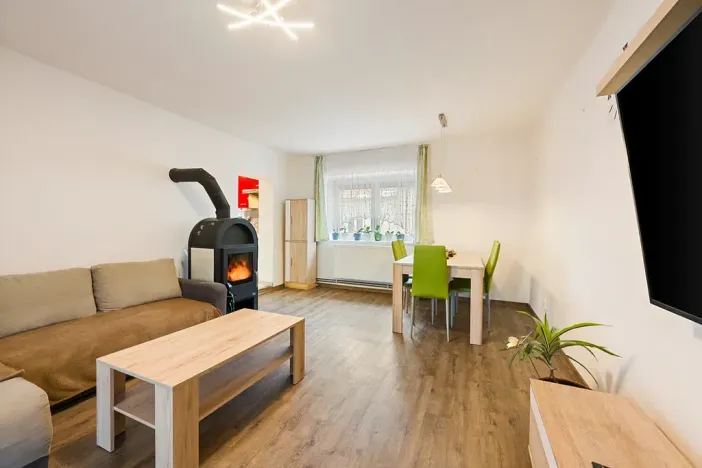 Prodej rodinného domu, Třebíz, 95 m2