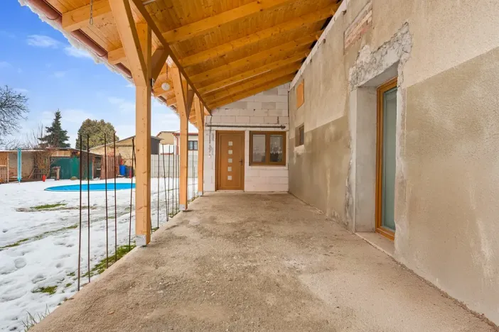 Prodej rodinného domu, Třebíz, 95 m2