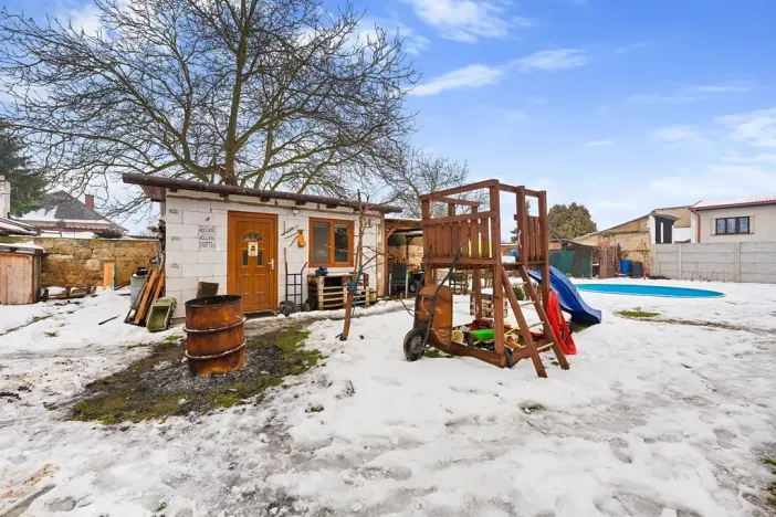 Prodej rodinného domu, Třebíz, 95 m2