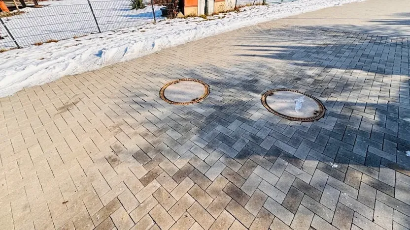 Prodej pozemku pro bydlení, Nový Malín, 1079 m2