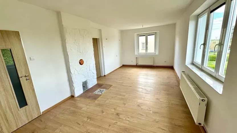 Pronájem bytu 3+kk, Vyšehořovice, 84 m2