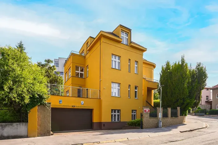 Prodej vily, Praha - Braník, U dubu, 396 m2