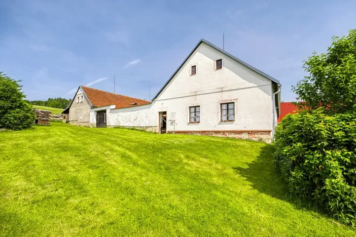 Prodej zemědělského objektu, Horní Radouň, 275 m2