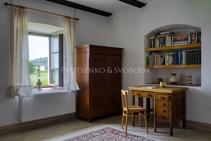 Prodej ubytování, Horní Radouň, 275 m2