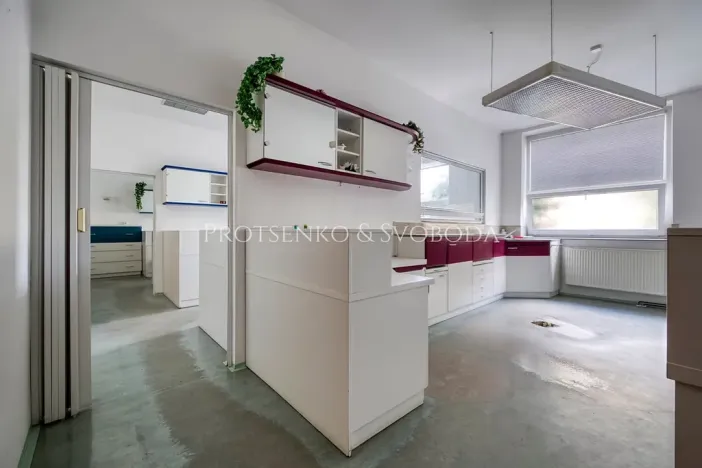 Prodej činžovního domu, Bechyně, Čechova, 660 m2