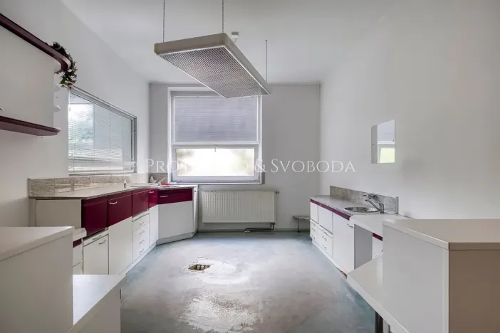 Prodej činžovního domu, Bechyně, Čechova, 660 m2