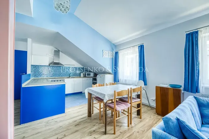 Prodej činžovního domu, Batelov, Třešťská, 490 m2