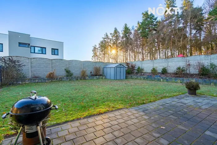 Prodej rodinného domu, Srubec, Vrbová, 163 m2