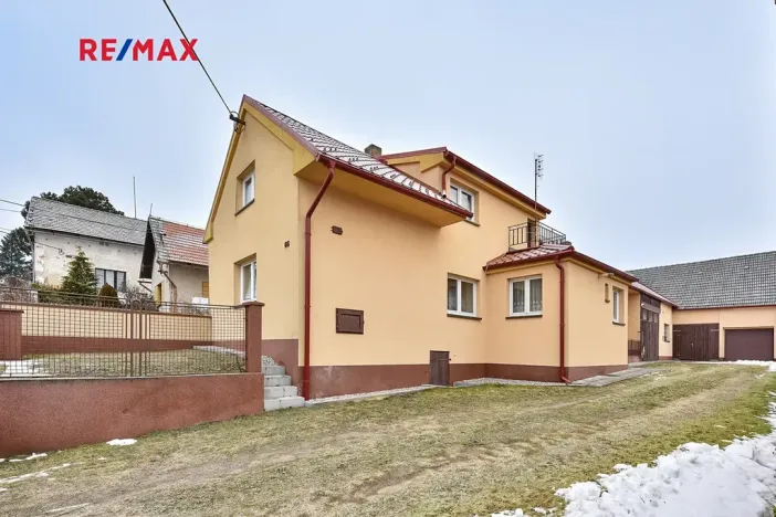 Prodej rodinného domu, Horní Bělá, 150 m2