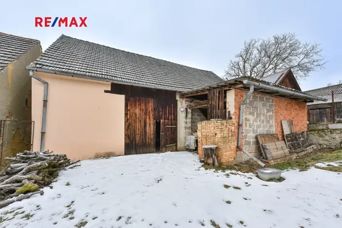 Prodej rodinného domu, Horní Bělá, 150 m2