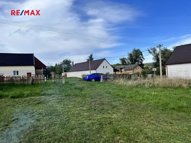 Prodej pozemku pro bydlení, Bezvěrov, 1216 m2