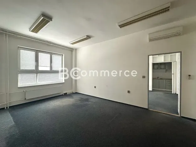 Pronájem kanceláře, Brno, 70 m2