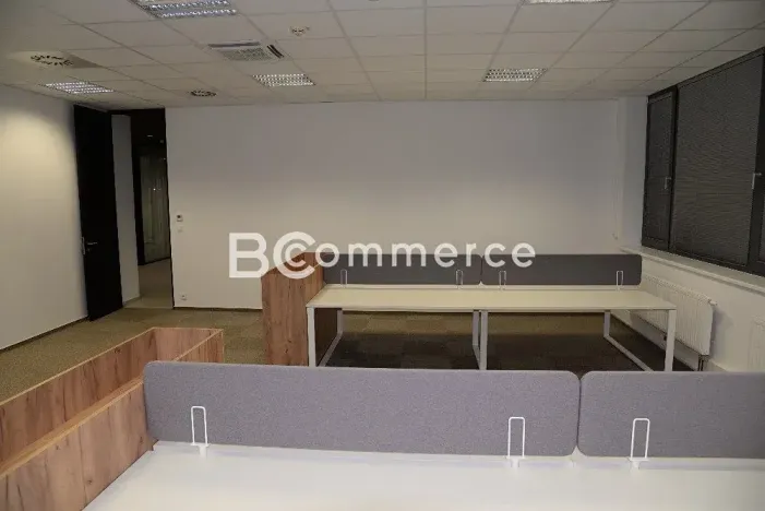 Pronájem kanceláře, Brno, Vídeňská, 380 m2