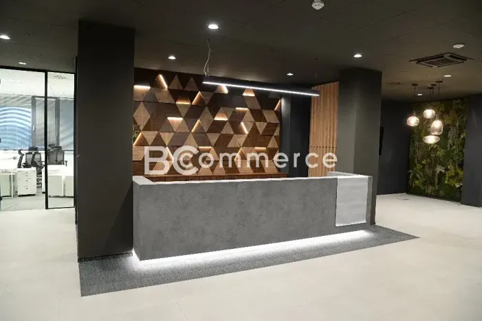 Pronájem kanceláře, Brno, Vídeňská, 555 m2