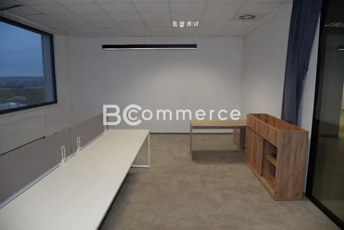 Pronájem kanceláře, Brno, Vídeňská, 555 m2