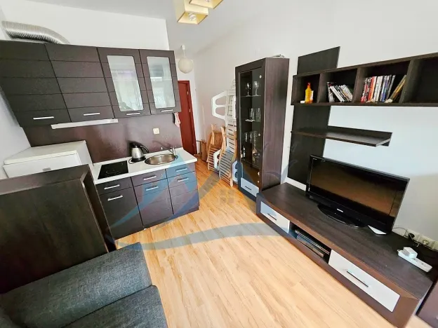 Prodej bytu 2+kk, Sveti Vlas, Siana, Bulharsko, 39 m2