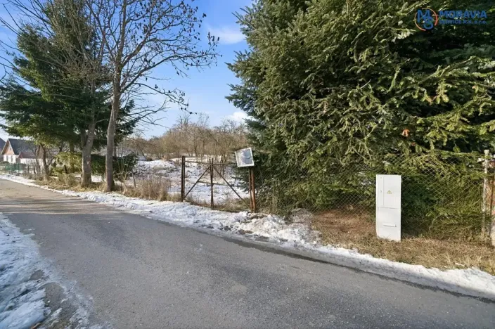 Prodej pozemku pro bydlení, Choustník, 1942 m2