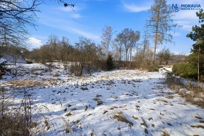 Prodej pozemku pro bydlení, Choustník, 1942 m2